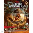 Dungeons & Dragons Wizards of the Coast WOC967810 - Dungeons & Dragons RPG Xanathars Guide to Everything deutsch