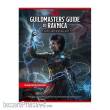 Wizards of the Coast WOTCC58590000 - Dungeons & Dragons RPG Guildmasters´ Guide to Ravnica - Maps & Miscellany englisch