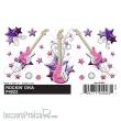 Woodland Scenics WP4023 - Rockin Diva Dry Transfer