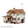Woodland Scenics WPF5196 - HO CORNER PORCH HOUSE