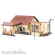 Woodland Scenics WPF5203 - N Sonnys Super Service