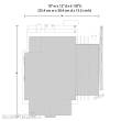 Woodland Scenics WPF5894 - O Country Store Expansion