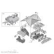 Woodland Scenics WPF5894 - O Country Store Expansion