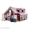 Woodland Scenics WPF5894 - O Country Store Expansion