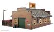 Woodland Scenics WPF5895 - O Deuces Bike Shop