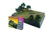 Woodland Scenics WSP4110 - Basic Diorama Kit