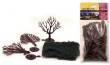Woodland Scenics WSP4194 - 3-4 Tree Kit 3/Kit