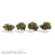 Woodland Scenics WTR3533 - 2 -3 Waters Edge 4/Pk