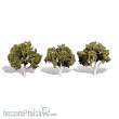 Woodland Scenics WTR3534 - 3 -4 Waters Edge 3/Pk