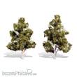 Woodland Scenics WTR3538 - 7 -8 Waters Edge 2/Pk