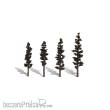 Woodland Scenics WTR3561 - 4 -6 Standing Timber 4/Pk