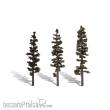 Woodland Scenics WTR3562 - 6 -7 Standing Timber 3/Pk