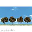 Woodland Scenics WTR3591 - 2 -3 Apple Trees 4/Pk