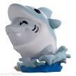 Youtooz YOTO43156 - Marvel Companions Vinyl Figur Jeff the Land Shark Dolphin Suit 8 cm