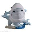 Youtooz YOTO43156 - Marvel Companions Vinyl Figur Jeff the Land Shark Dolphin Suit 8 cm