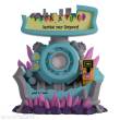 Youtooz YOTO43263 - Call of Duty Zombies Vinyl Figur Liberty Falls Pack-a-Punch 11 cm