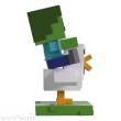 Youtooz YOTO43429 - Minecraft Vinyl Figur Chicken Jockey 12 cm