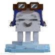 Youtooz YOTO43430 - Minecraft Vinyl Figur Happy Ghast 11 cm