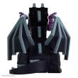 Youtooz YOTO54857 - Minecraft Vinyl Figur Haunted Ender Dragon 10 cm