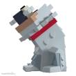 Youtooz YOTO54859 - Minecraft Vinyl Figur Haunted Wolf 10 cm