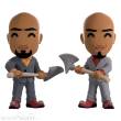 Youtooz YOTO55258 - Breaking Bad Vinyl Figuren 2er-Pack The Cousins 12 cm