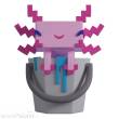 Youtooz YOTO65939 - Minecraft Vinyl Figur Axolotl 10 cm