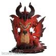 Dungeons & Dragons Vinyl Figur Red Dragon 12 cm