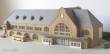 Modellbau Laffont Z11001 - Hauptbahnhof Aachen als Vollmodell
