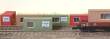 Modellbau Laffont Z13701 - 6 Baucontainer in 3 Farben