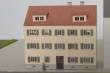Modellbau Laffont Z2201 - 3-geschossiges Stadthaus