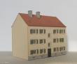 Modellbau Laffont Z2201 - 3-geschossiges Stadthaus