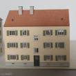 Modellbau Laffont Z2201 - 3-geschossiges Stadthaus