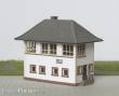 Modellbau Laffont Z3401 - Stellwerk Rinnthal