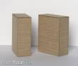 Modellbau Laffont Z4611 - 2 Brückenpfeiler graubeige Farbgebung