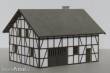 Modellbau Laffont Z501 - Fachwerk-Bauernhaus verputzt