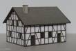 Modellbau Laffont Z501 - Fachwerk-Bauernhaus verputzt