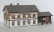 Modellbau Laffont Z5101 - Güterschuppen Eschelbronn