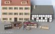 Modellbau Laffont Z6001 - Set Weihnachtsmarkt I