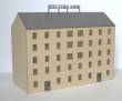 Modellbau Laffont Z7401 - Grand Hotel Excelsior