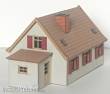 Modellbau Laffont Z8701 - Einfamilienhaus mit Anbau, Putzfassade
