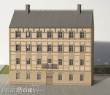 Modellbau Laffont Z8801 - Großstadt-Wohnhaus