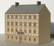 Modellbau Laffont Z8801 - Großstadt-Wohnhaus