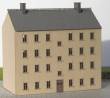 Modellbau Laffont Z8801 - Großstadt-Wohnhaus