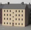 Modellbau Laffont Z8801 - Großstadt-Wohnhaus