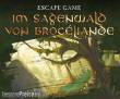 Zauberfeder Verlag ZFVZ289 - Escape Game - Im Sagenwald von Brocéliande