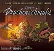 Zauberfeder Verlag ZFVZ301 - Drachenschmalz (Die Chroniken der drei kleinen Helden, Chronik 1)