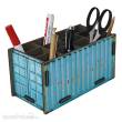 Werkhaus co 1013 - Container Stiftebox- türkis
