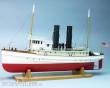 DUMAS BOATS ds1251 - The Lackawanna Schlepper RC Bausatz