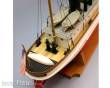 DUMAS BOATS ds1251 - The Lackawanna Schlepper RC Bausatz