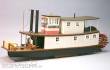 DUMAS BOATS ds1253 - Myrtle Corey Heckraddampfer RC Bausatz